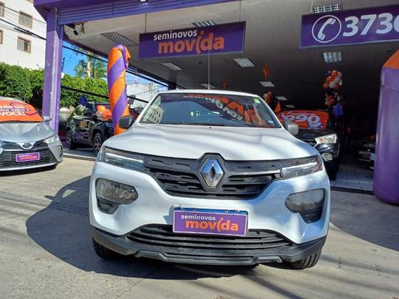 RENAULT KWID 1.0 12V SCE FLEX ZEN MANUAL RENAULT KWID 1.0 12V SCE FLEX ZEN MANUAL